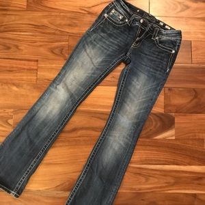 Miss Me Signature Boot 27x34